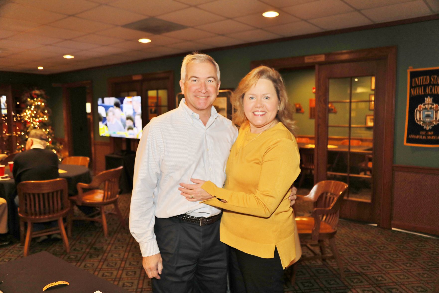Kelly and Wendy Miller